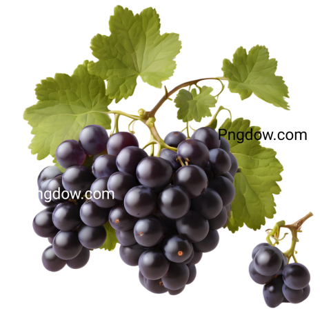 High Quality black Grape PNG Images for Your Design Projects