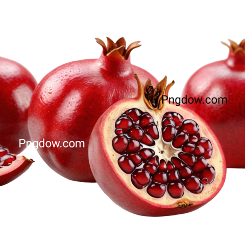 Download Pomegranate PNG Image with Transparent Background   High Quality and Free