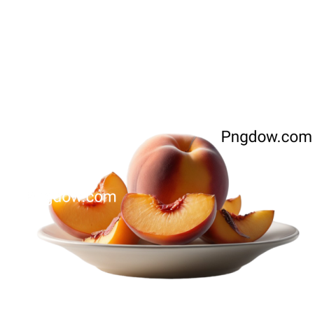 How to create custom Peach illustrations in PNG format