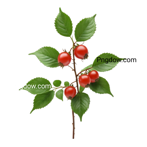High Quality Rose hip PNG Image with Transparent Background   Download Now!