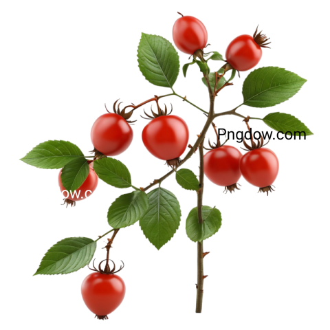 High Quality Rose hip PNG Image with Transparent Background   Free Download