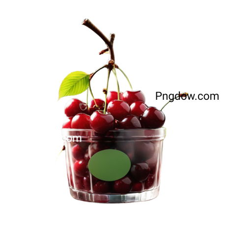 Red Cherry png