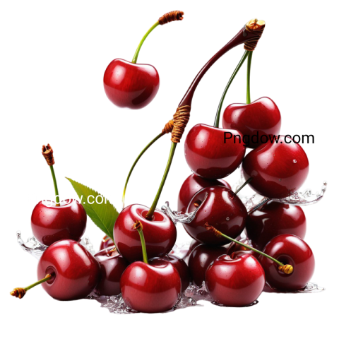 Cherry png download,