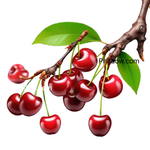 Cherry png transparent background for free