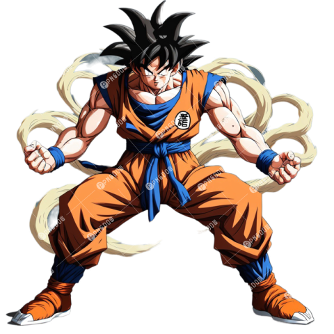 goku transparent background, Kid Goku PNG - Photo #18751 - Pngdow ...