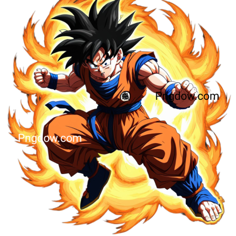 How can I use Goku illustrations in my design projects