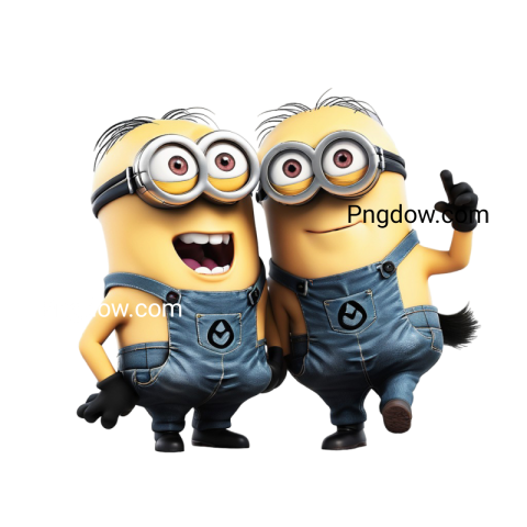 minions png 4k, minions png download