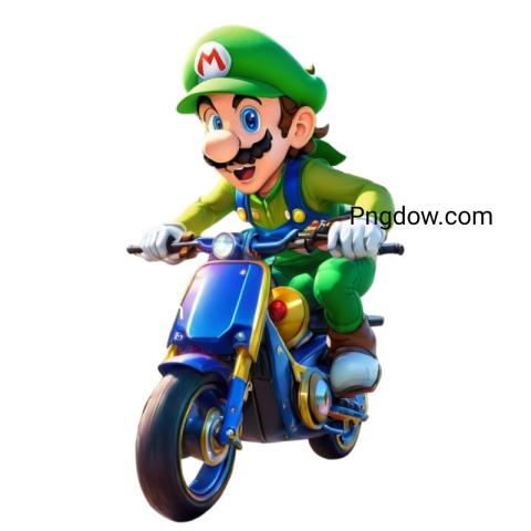 mario png image, transparent, png, icon image, vector   (17)