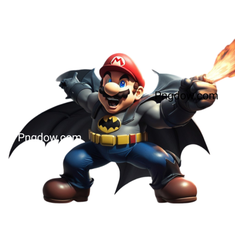 mario png image, transparent, png, icon image, vector   (13)