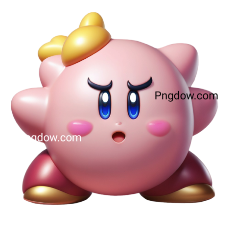 Kirby PNG images for free download, (4)