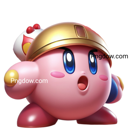 Kirby PNG images for free download, (5)