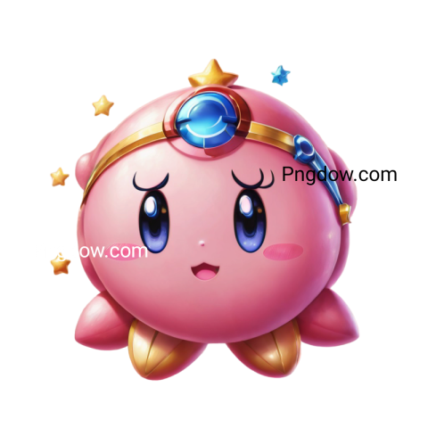 Kirby PNG images for free download, (19)