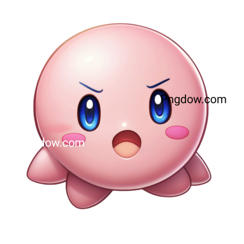 Kirby PNG images for free download, (17)