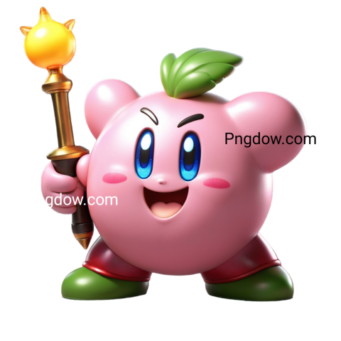 Kirby PNG images for free download, (29)
