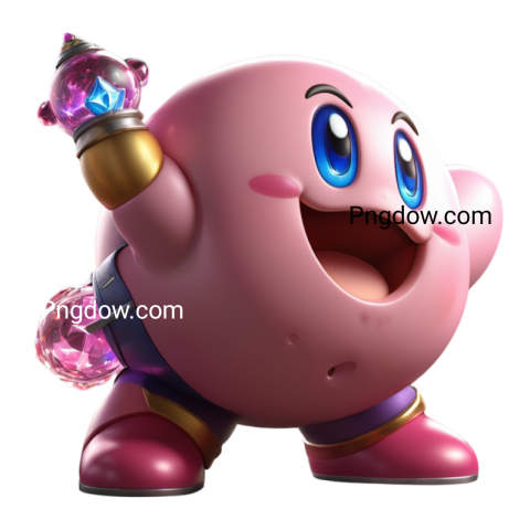 Kirby PNG images for free download, (27)