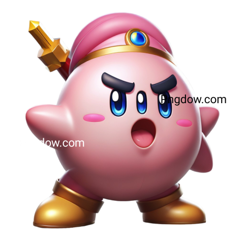 Kirby PNG images for free download, (24)