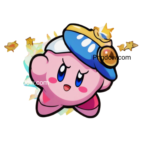 Kirby PNG images for free download, (36)