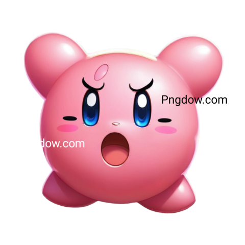 Kirby PNG images for free download, (34)