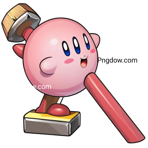 Kirby PNG images for free download, (31)