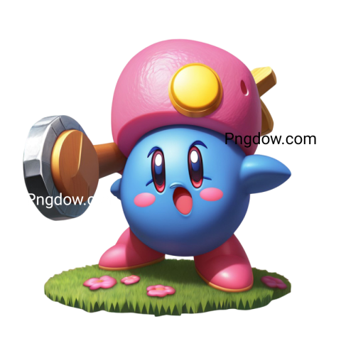 Kirby PNG images for free download, (30)