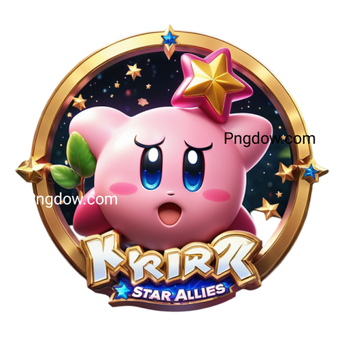 Kirby PNG images for free download, (33)