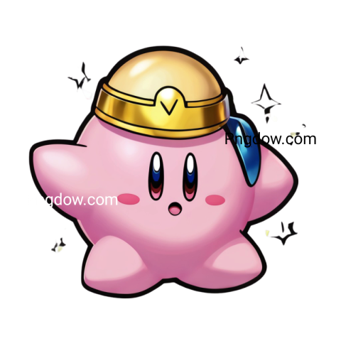 Kirby PNG images for free download, (37)