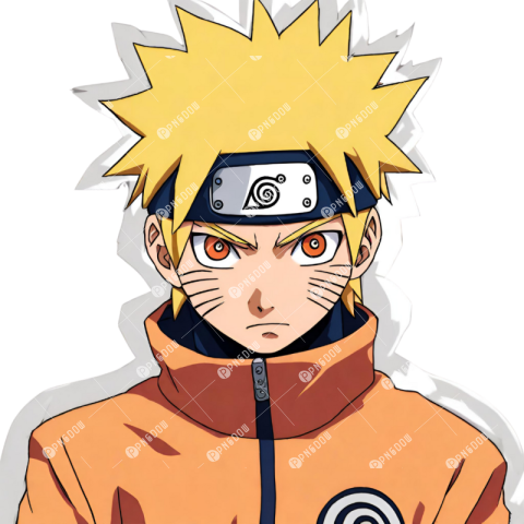 naruto uzumaki png image with transparent background naruto, uzumaki ...