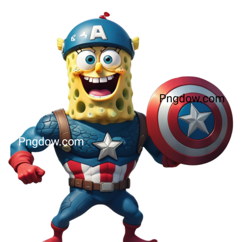 Captain America PNG image with transparent background, captain america PNG, (19)