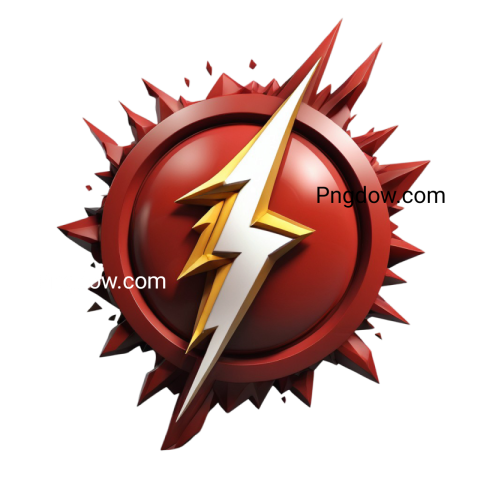 the flash logo png