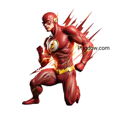 Where can I find high quality the flash illustrations in PNG format
