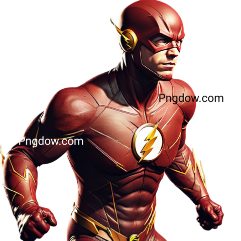 Download Stunning the flash PNG Image with Transparent Background