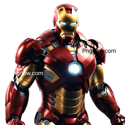 Iron Man Fans Rejoice: The Ultimate Collection of Free Iron Man PNG