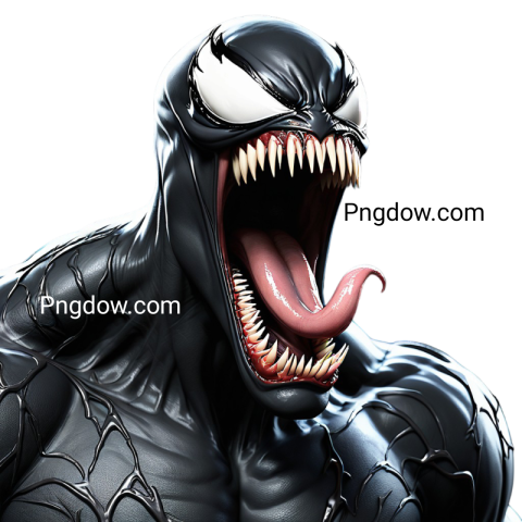 Unleash Your Creativity: The Ultimate Venom PNG Download Collection