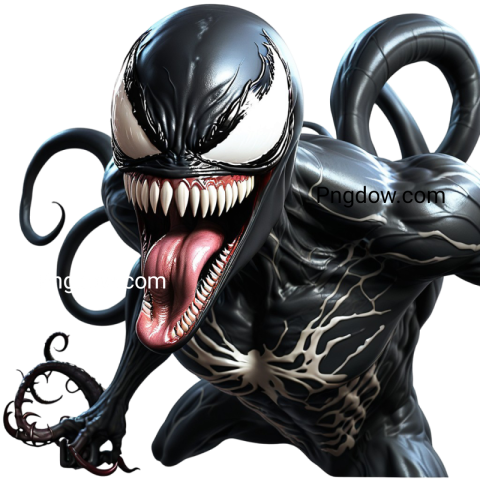 Venom Fans Rejoice: Exclusive High-Quality PNG Downloads Available Now ...