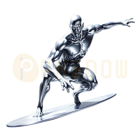 Unleashing the Power of Silver Surfer Png Images: A Comprehensive Guide