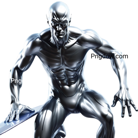 Where to Find the Best Silver Surfer Png Files Online