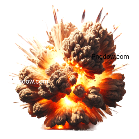 explosion png