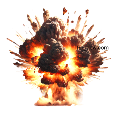 Ignite Your Artwork: The Ultimate 50+ Explosion PNG Images for Design Projects