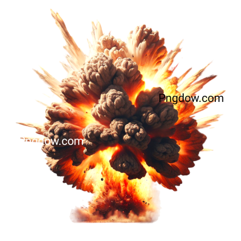 The Ultimate Collection: 50+ Explosive PNG Images You Can Download for Free