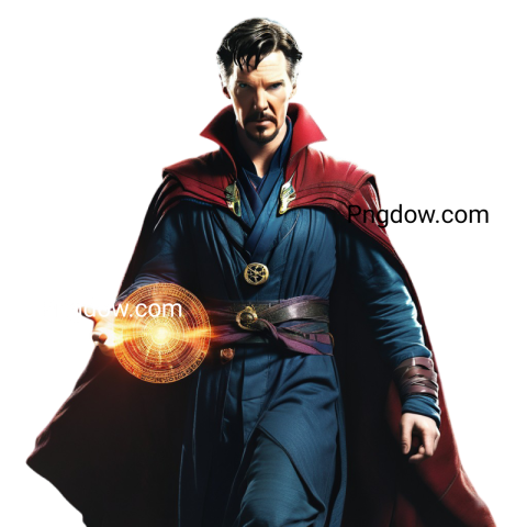 Dive into the Multiverse with Stunning Doctor Strange PNGs