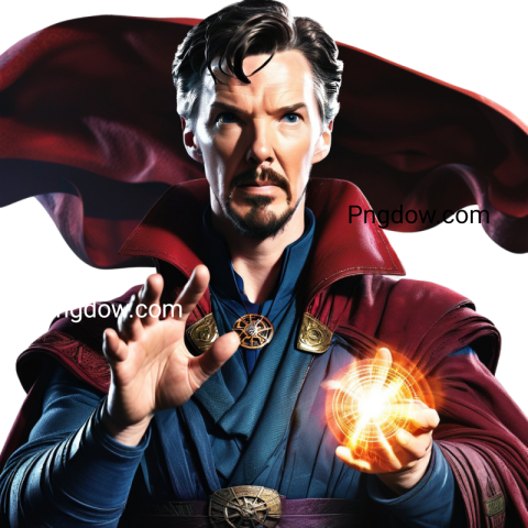 Enhance Your Collection with High-Quality Doctor Strange PNGs