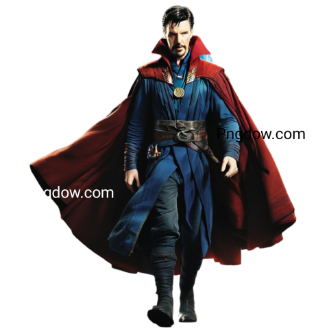Unleash Magic with These Doctor Strange PNG Images