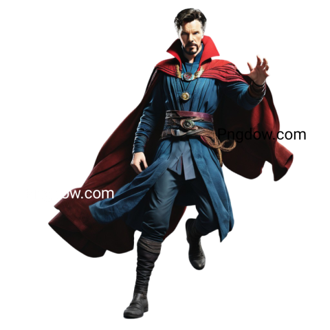 Step into the Mystic World with Doctor Strange PNG Images - Free Downloads