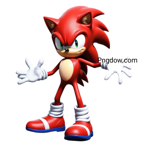 Sonic PNG free
