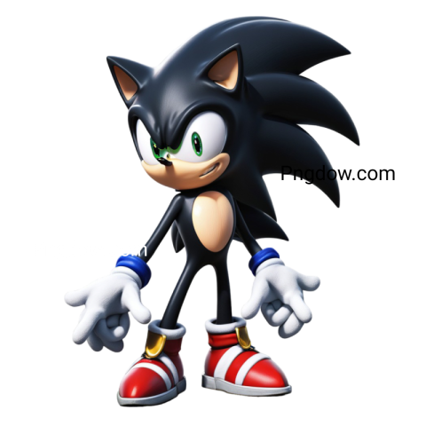 Sonic PNG free download