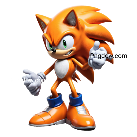 Sonic cartoon transparent background free - Photo #19987 - Pngdow ...