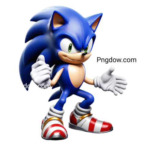 archie sonic png