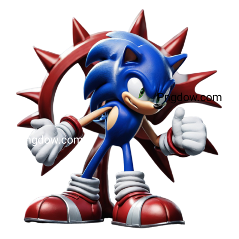 lego sonic png