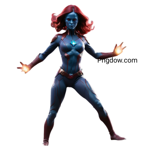 Marvel Nebula PNG image with photo