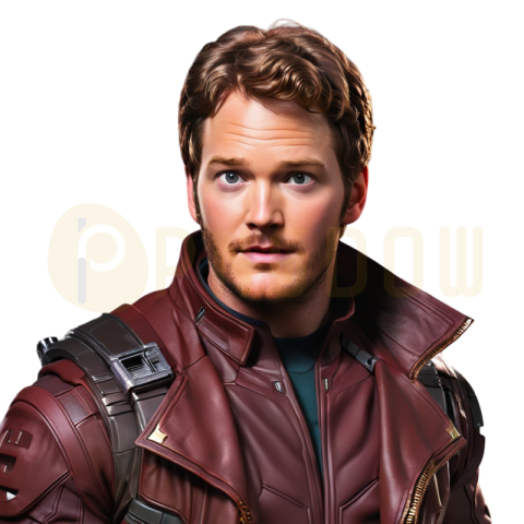 Star Lord PNG free download
